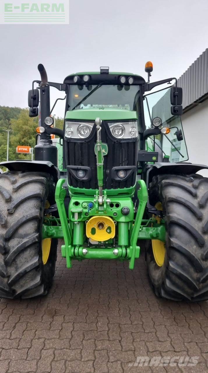 John Deere 6195m Τρακτέρ