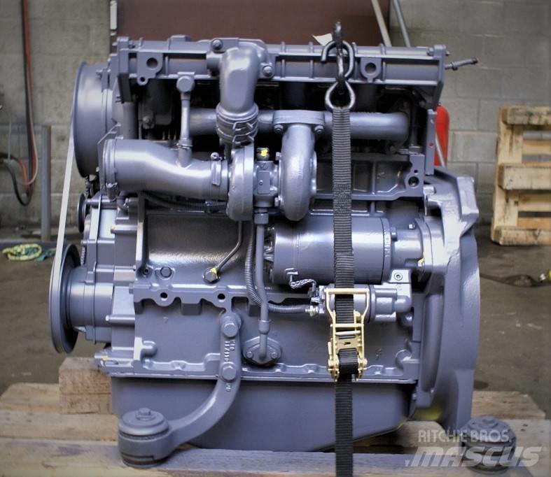 Deutz BF4L1011T Κινητήρες