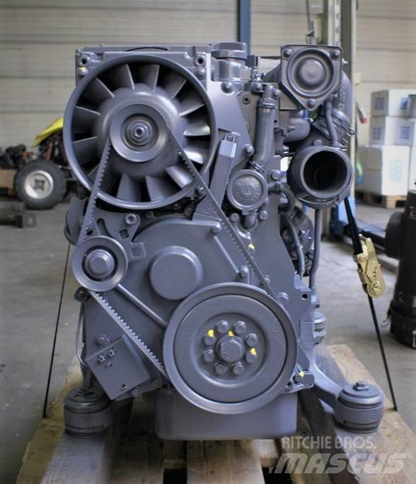Deutz BF4L1011T Κινητήρες