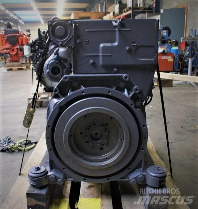 Deutz BF4L1011T Κινητήρες