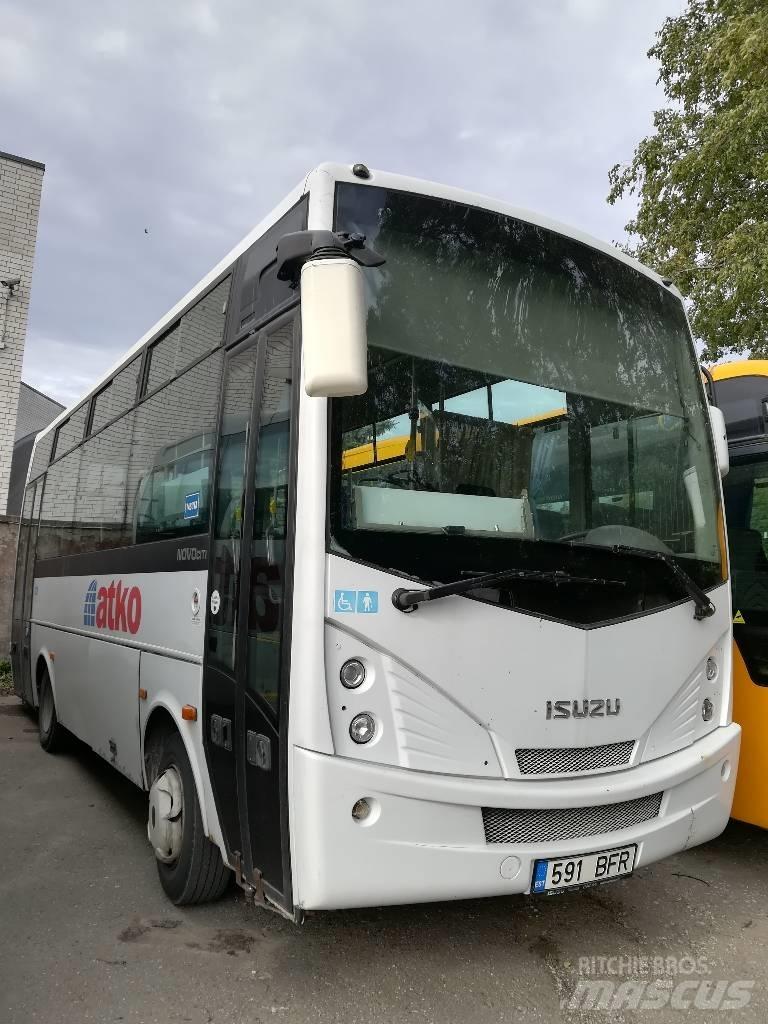 Isuzu Novo Citi Αστικά λεωφορεία