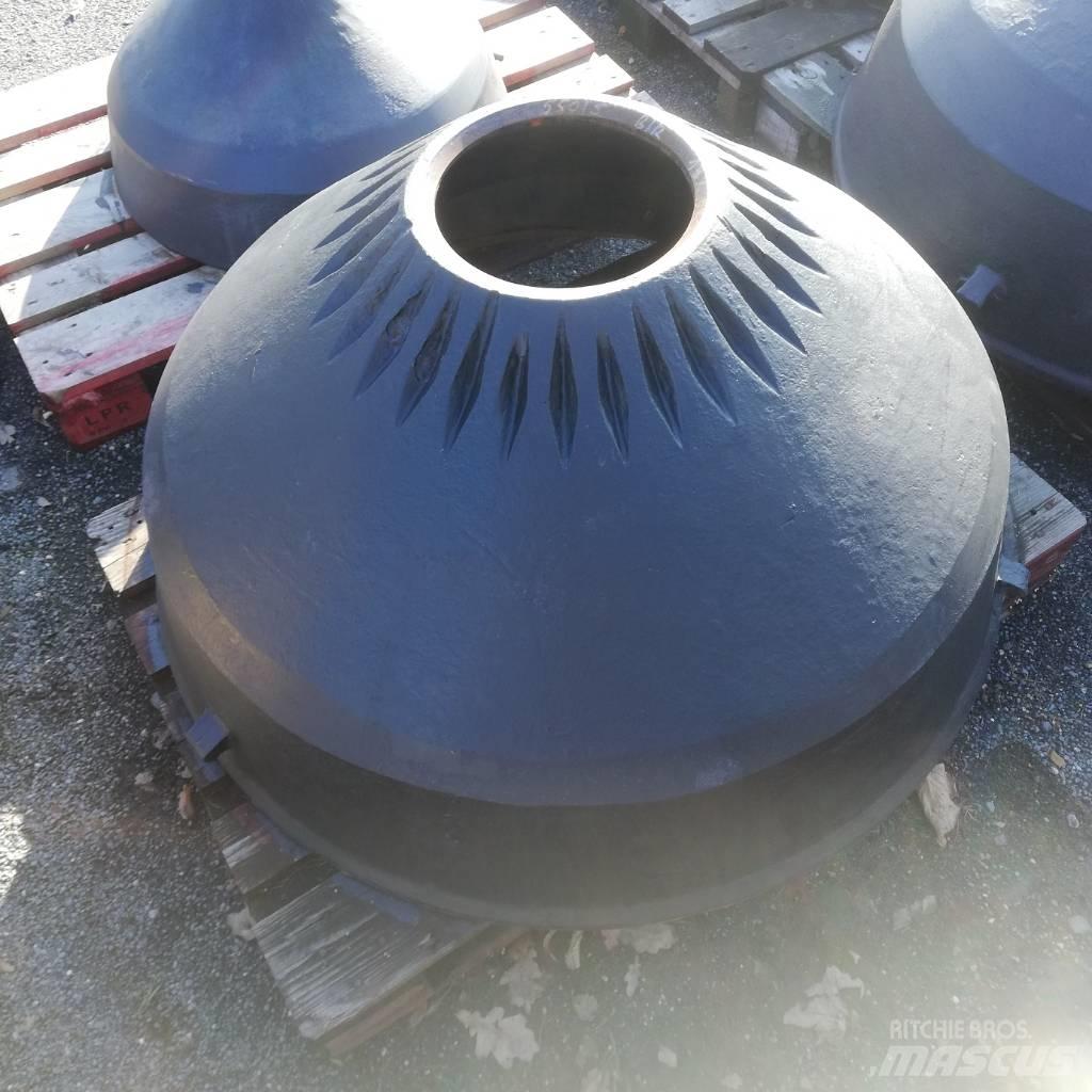 Metso HP 4 Mantle Κινητοί σπαστήρες