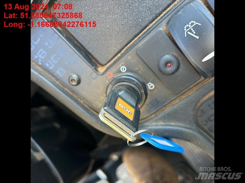 JCB 535-95 Τηλεσκοπικοί ανυψωτές