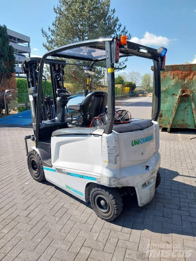 UniCarriers MX 25 Ηλεκτρικά περονοφόρα ανυψωτικά κλαρκ