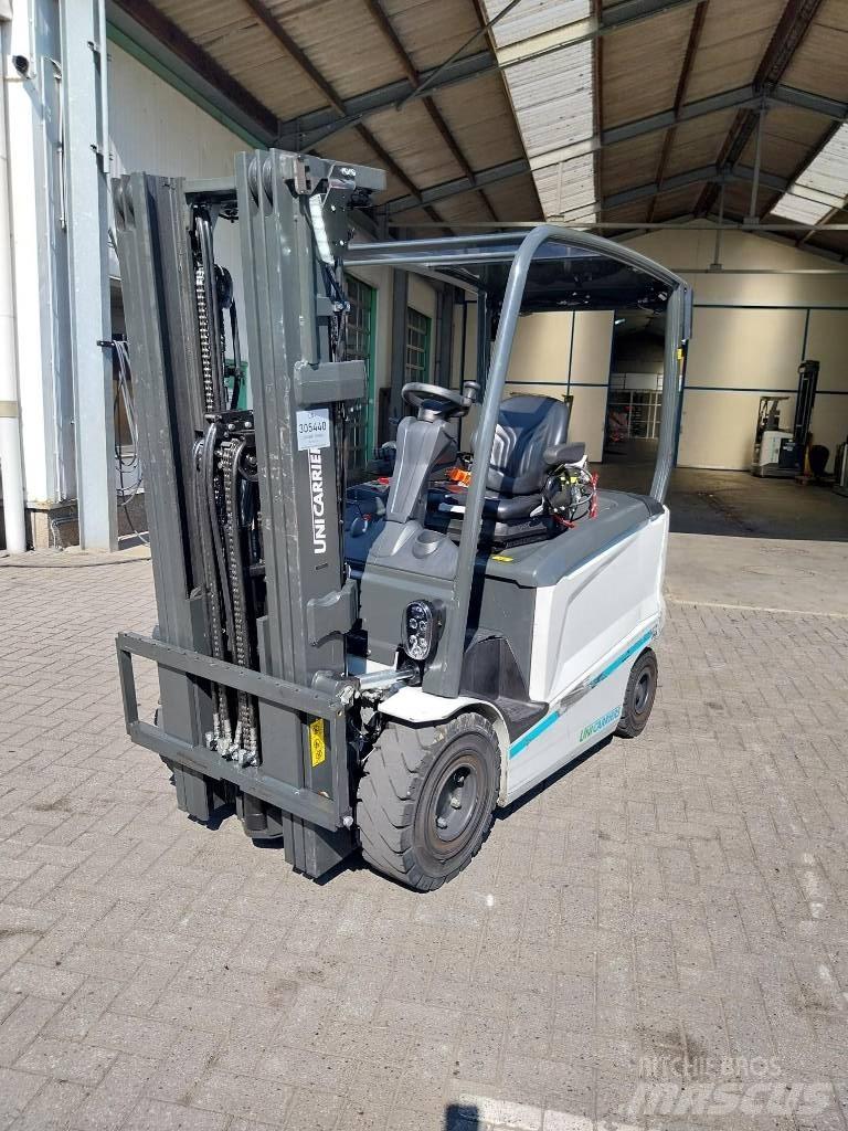 UniCarriers MX 25 Ηλεκτρικά περονοφόρα ανυψωτικά κλαρκ