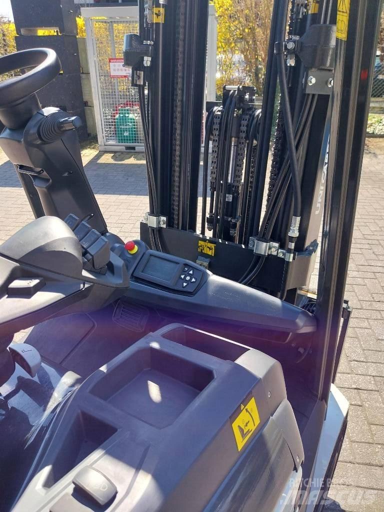 UniCarriers MX 25 Ηλεκτρικά περονοφόρα ανυψωτικά κλαρκ
