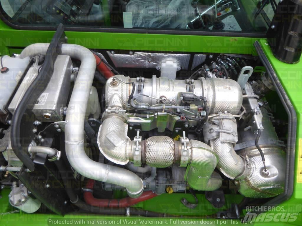 Merlo DBM3500 Αναμίκτες σκυροδέματος/κονιάματος