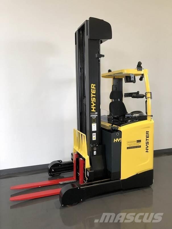 Hyster R1.6 Ανυψωτικά στενών δρόμων