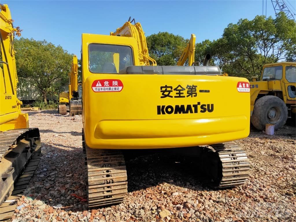 Komatsu PC 120 Μίνι εκσκαφείς 7t - 12t