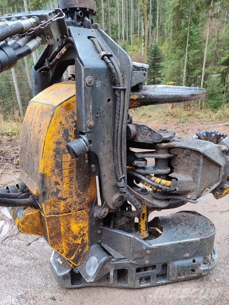 Ponsse Ergo 8W Θεριζοαλωνιστικές μηχανές