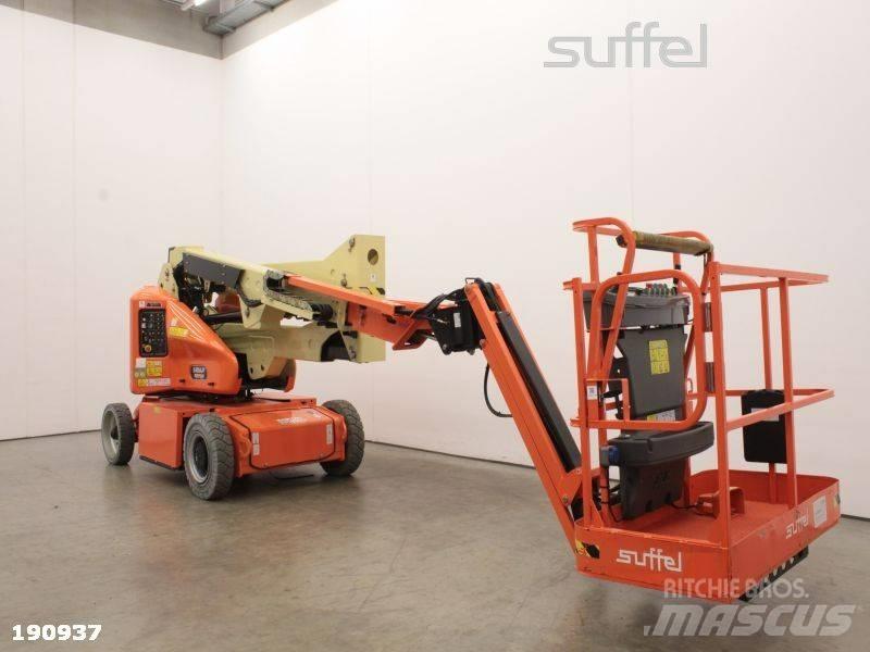 JLG E 400 AJPN Ανυψωτήρες με αρθρωτό βραχίονα