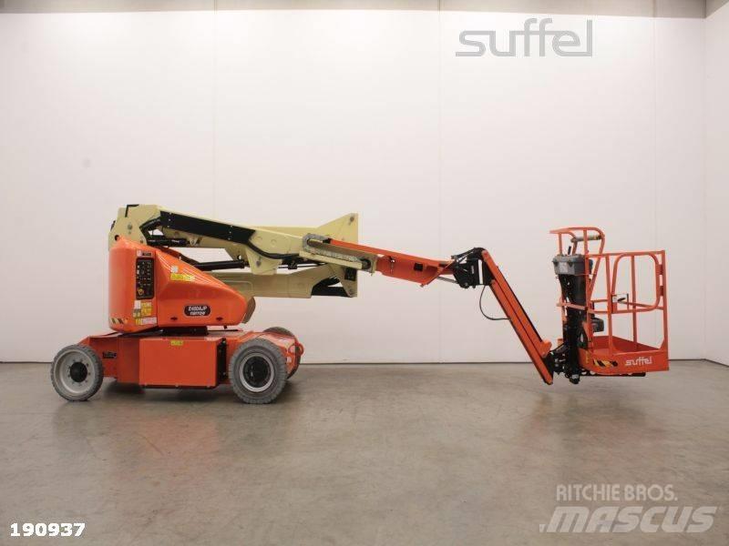 JLG E 400 AJPN Ανυψωτήρες με αρθρωτό βραχίονα