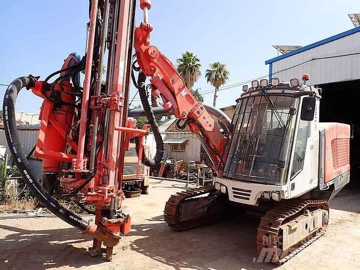 Sandvik DP1100I Εξοπλισμός επιφανειακών γεωτρήσεων