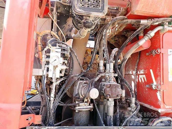 Sandvik DP1100I Εξοπλισμός επιφανειακών γεωτρήσεων
