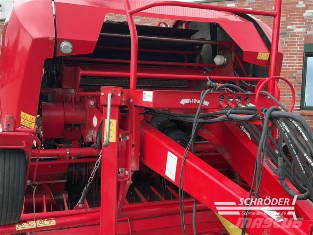 Lely RP 245 BCE Πρέσες κυλινδρικών δεμάτων