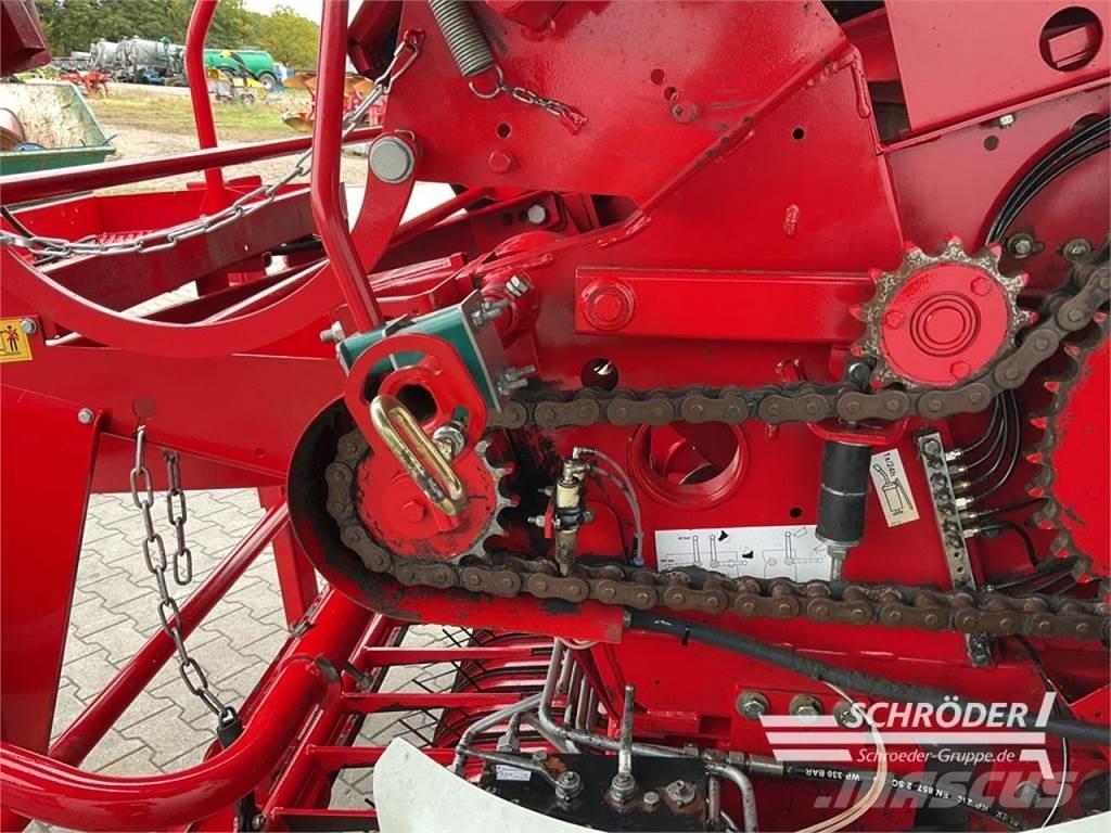 Lely RP 245 BCE Πρέσες κυλινδρικών δεμάτων