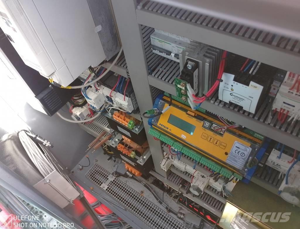 Potain MDT268-J10 Πυργογερανοί