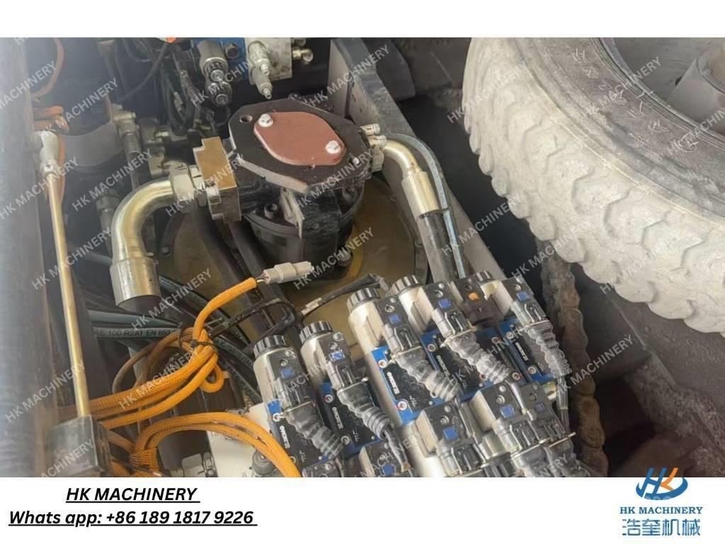 XCMG RP 453 L Επίστρωση ασφάλτου