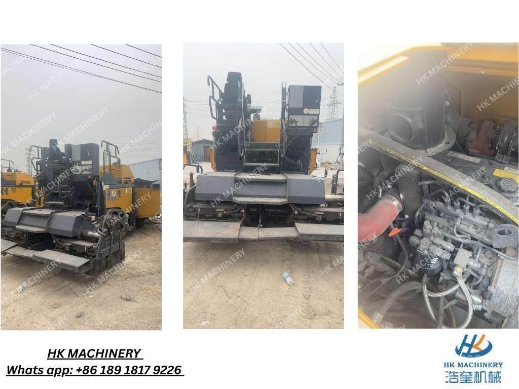 XCMG RP 453 L Επίστρωση ασφάλτου
