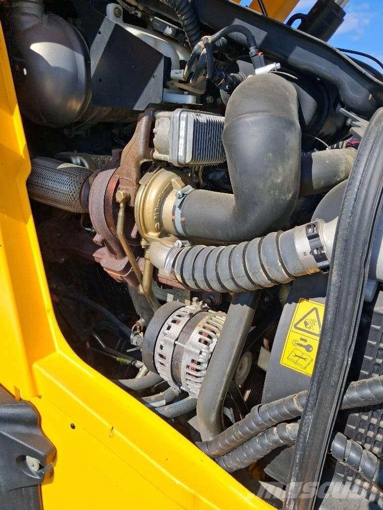 JCB 3 CX ECO Εκσκαφείς Φορτωτές τύπου JCB