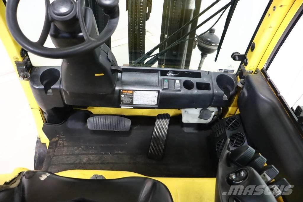 Hyster J2.5XN Ηλεκτρικά περονοφόρα ανυψωτικά κλαρκ