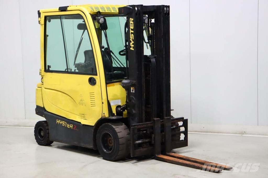 Hyster J2.5XN Ηλεκτρικά περονοφόρα ανυψωτικά κλαρκ