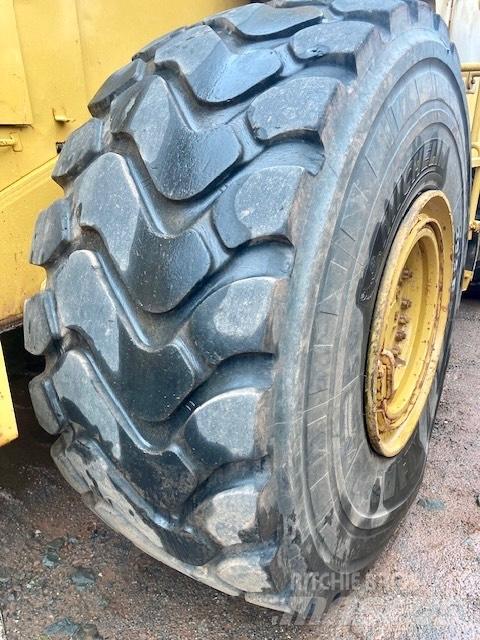 CAT 980 C Φορτωτές με λάστιχα (Τροχοφόροι)