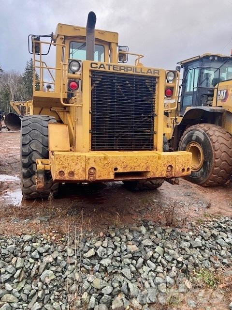 CAT 980 C Φορτωτές με λάστιχα (Τροχοφόροι)
