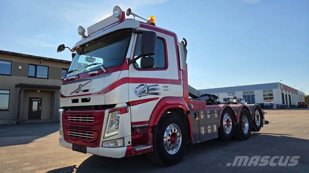 Volvo FM460 8X2*6 Φορτηγά ανατροπή με γάντζο