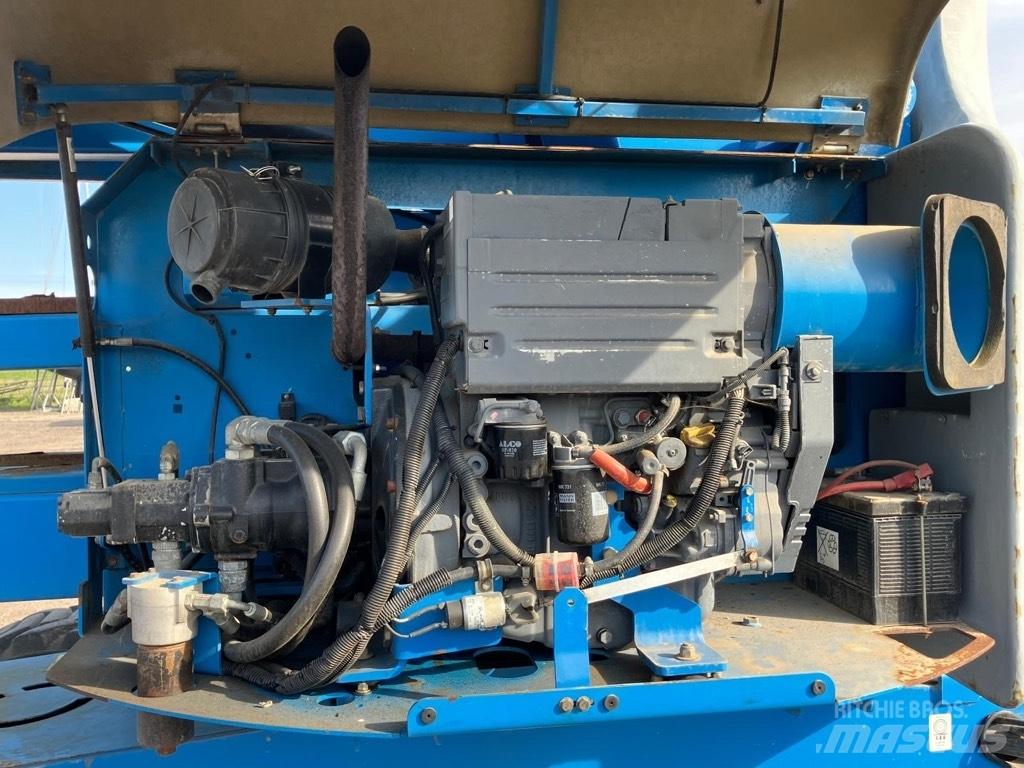 Genie Z 60/34 Ανυψωτήρες με αρθρωτό βραχίονα