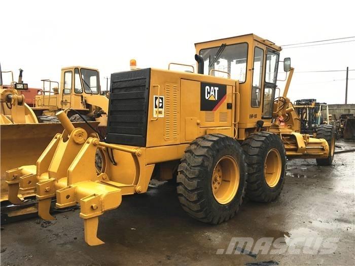 CAT 140 G Γκρέιντερς