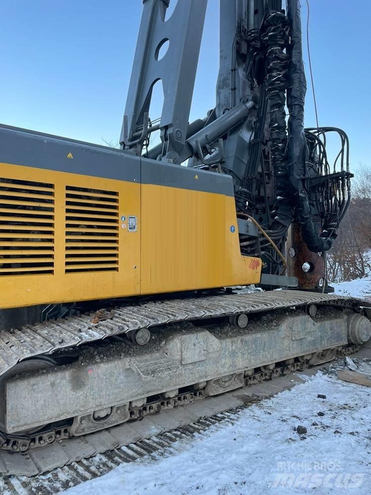 Liebherr LRB 155 Μηχανήματα διάτρησης οριζόντιας-κάθετης