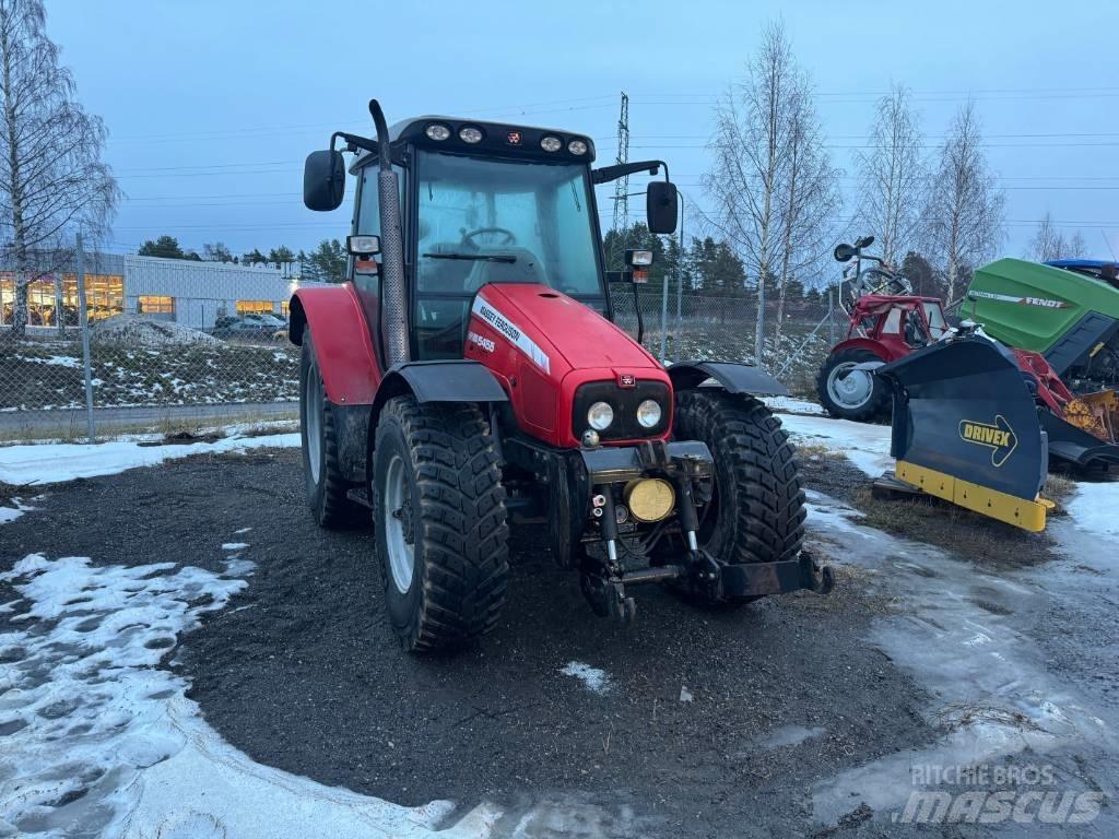 Massey Ferguson 5455 Τρακτέρ
