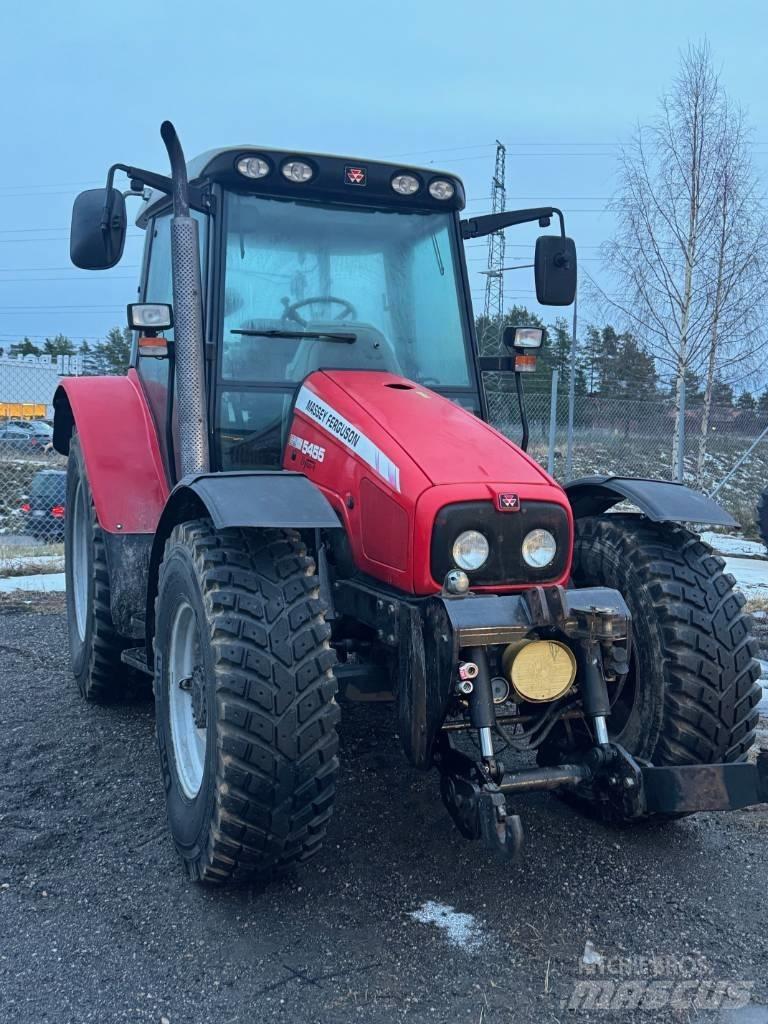 Massey Ferguson 5455 Τρακτέρ