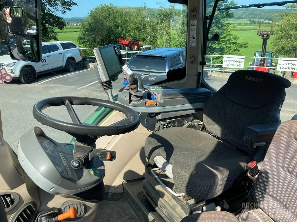 Fendt 720 Profi Plus Τρακτέρ