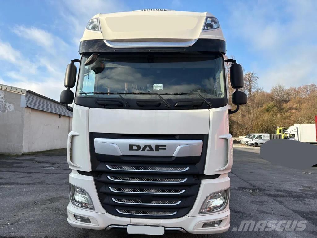 DAF XF 480 Τράκτορες