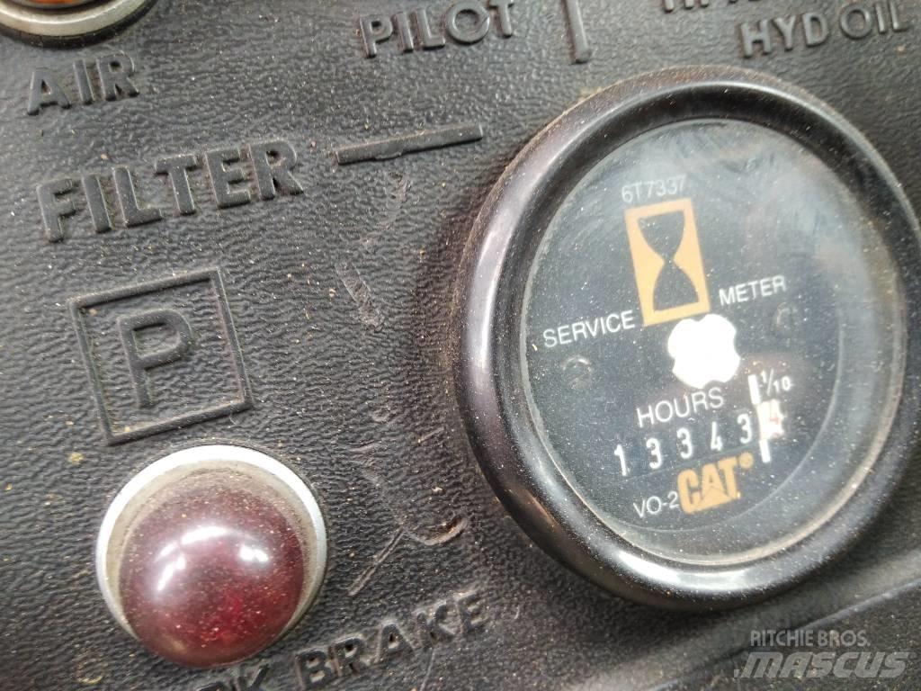 CAT 988 B Φορτωτές με λάστιχα (Τροχοφόροι)
