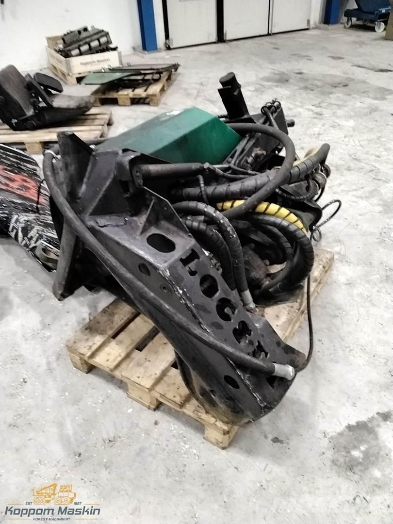 Logset 5-55 Κεφαλές συλλεκτικών μηχανών