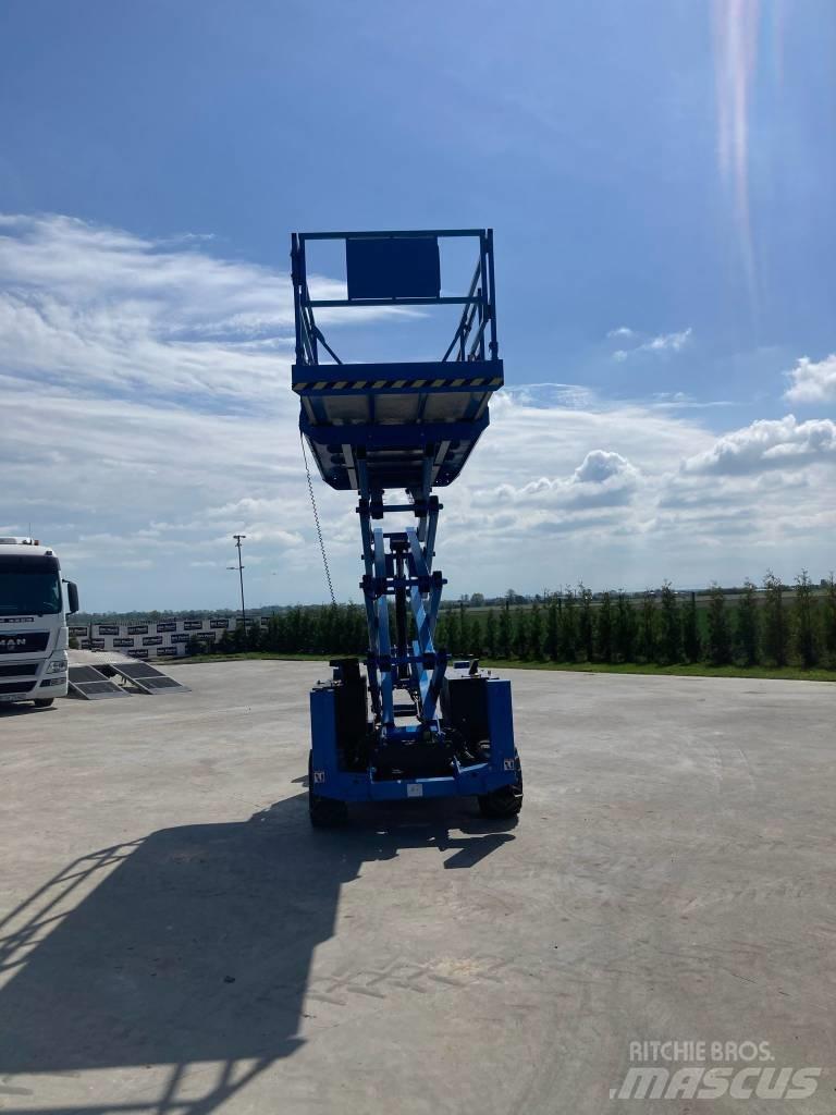 Genie GS 3369 Ανυψωτήρες ψαλιδωτής άρθρωσης