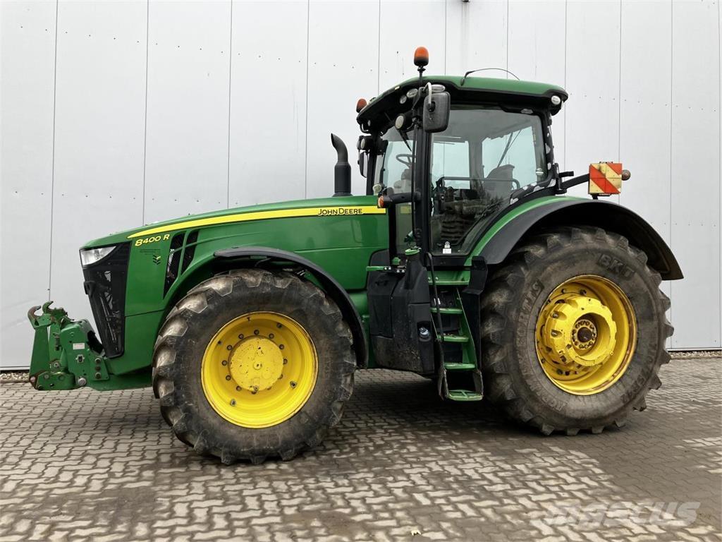 John Deere 8400R Τρακτέρ