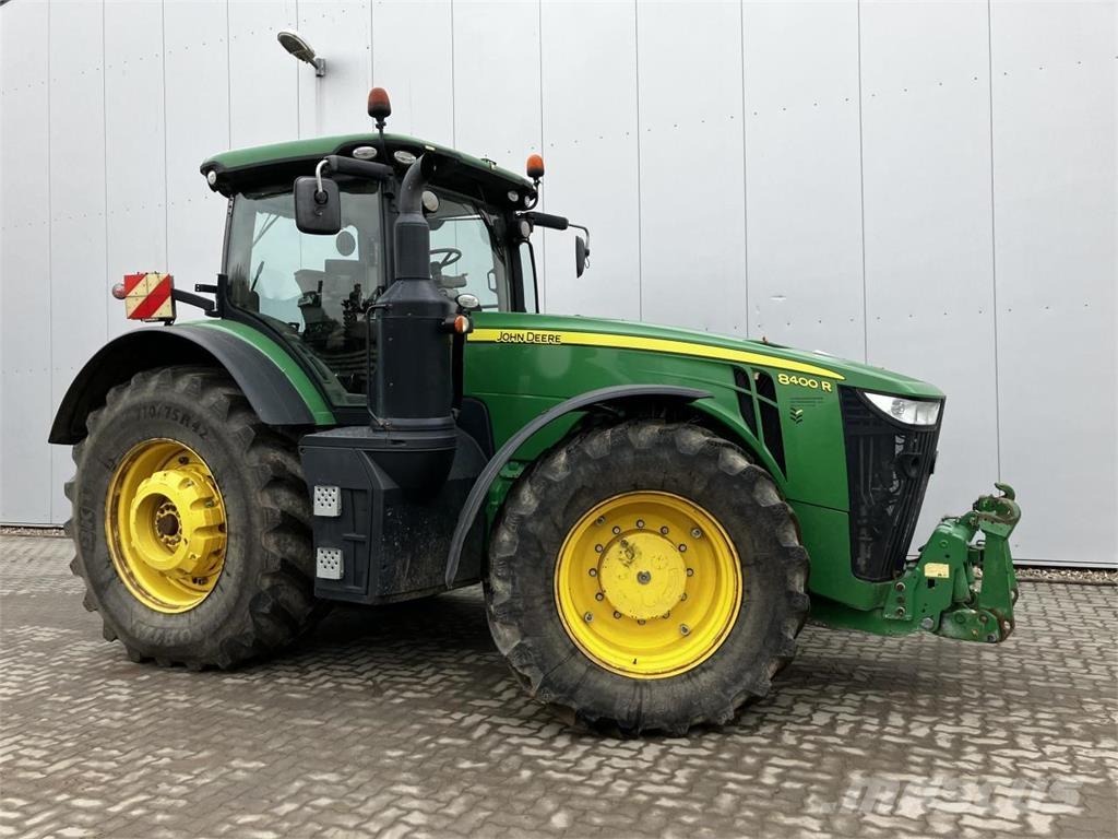 John Deere 8400R Τρακτέρ