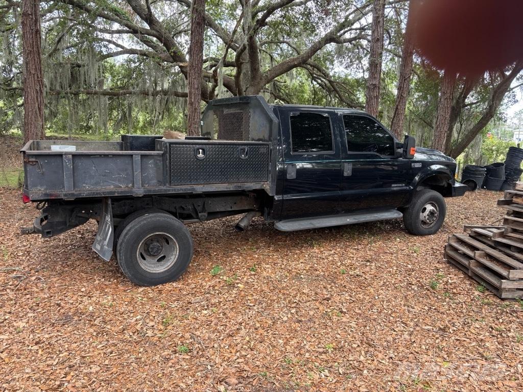 Ford F 350 Pickup/Αγροτικό