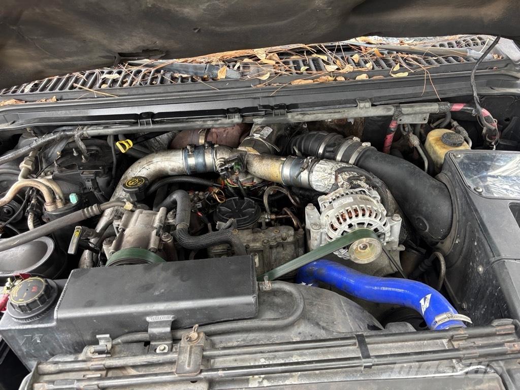 Ford F 350 Pickup/Αγροτικό