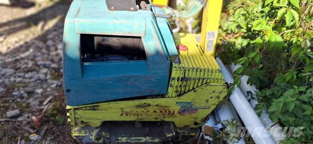 Ammann 6530 Κύλινδροι συμπίεσης εδάφους