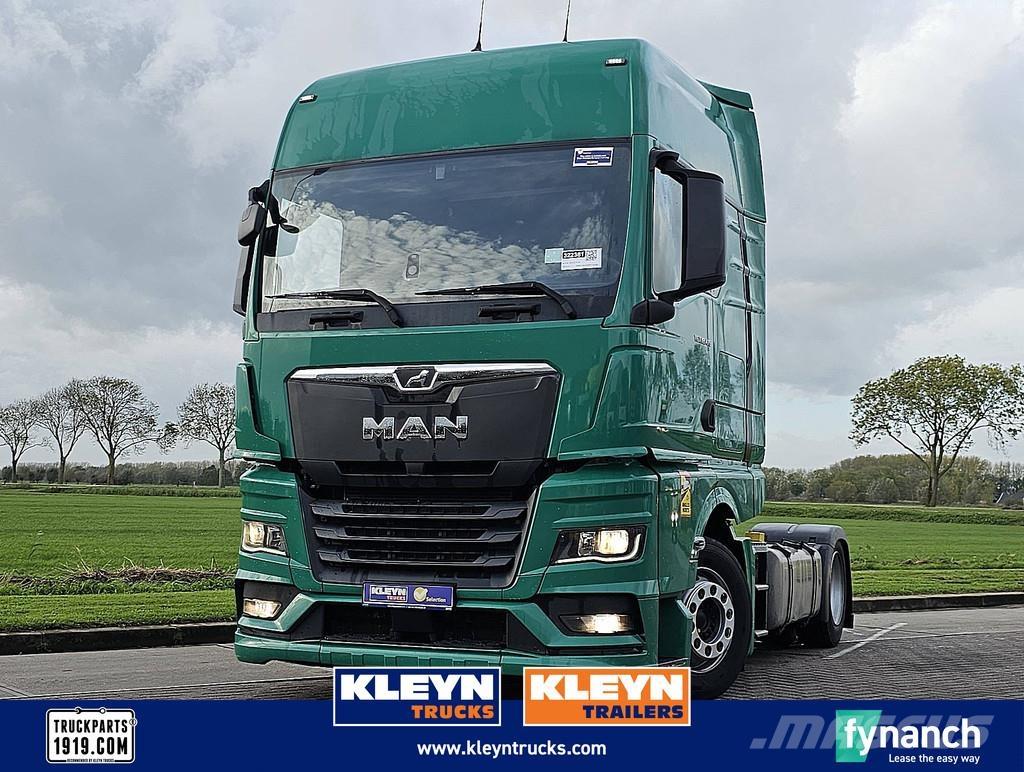 MAN 18.470 TGX Τράκτορες