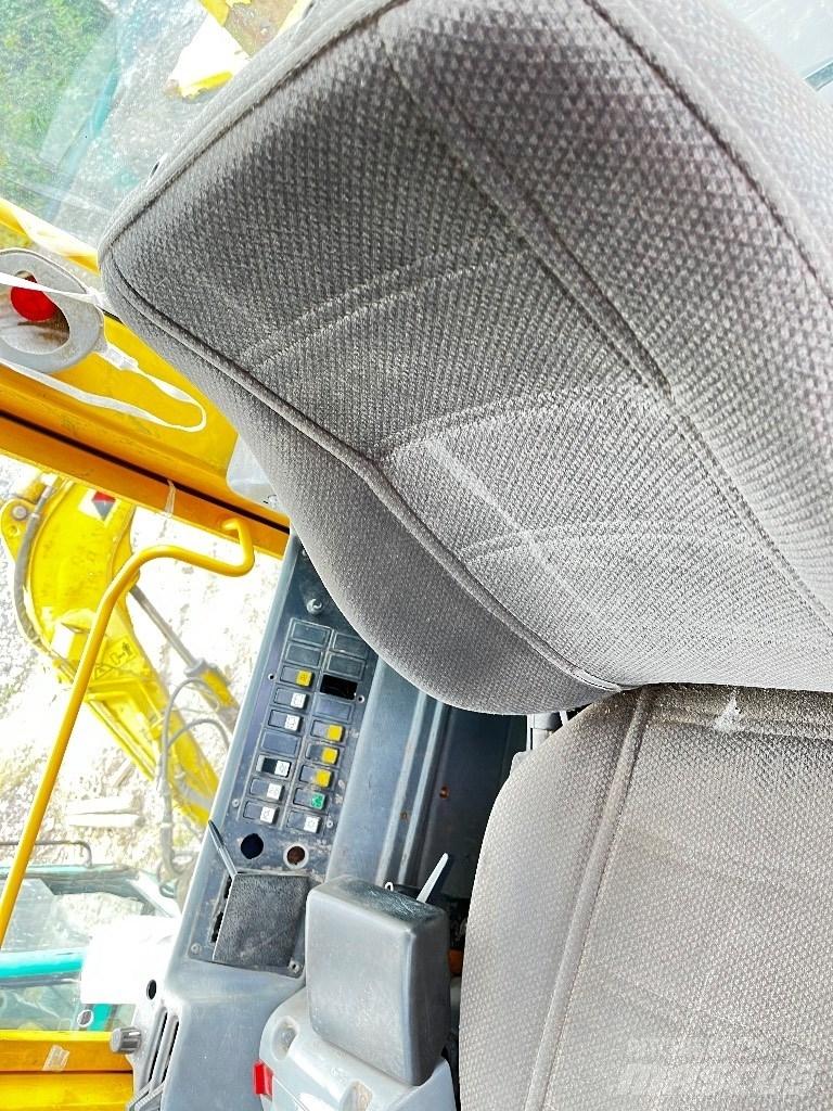 Volvo L 120 E Φορτωτές με λάστιχα (Τροχοφόροι)