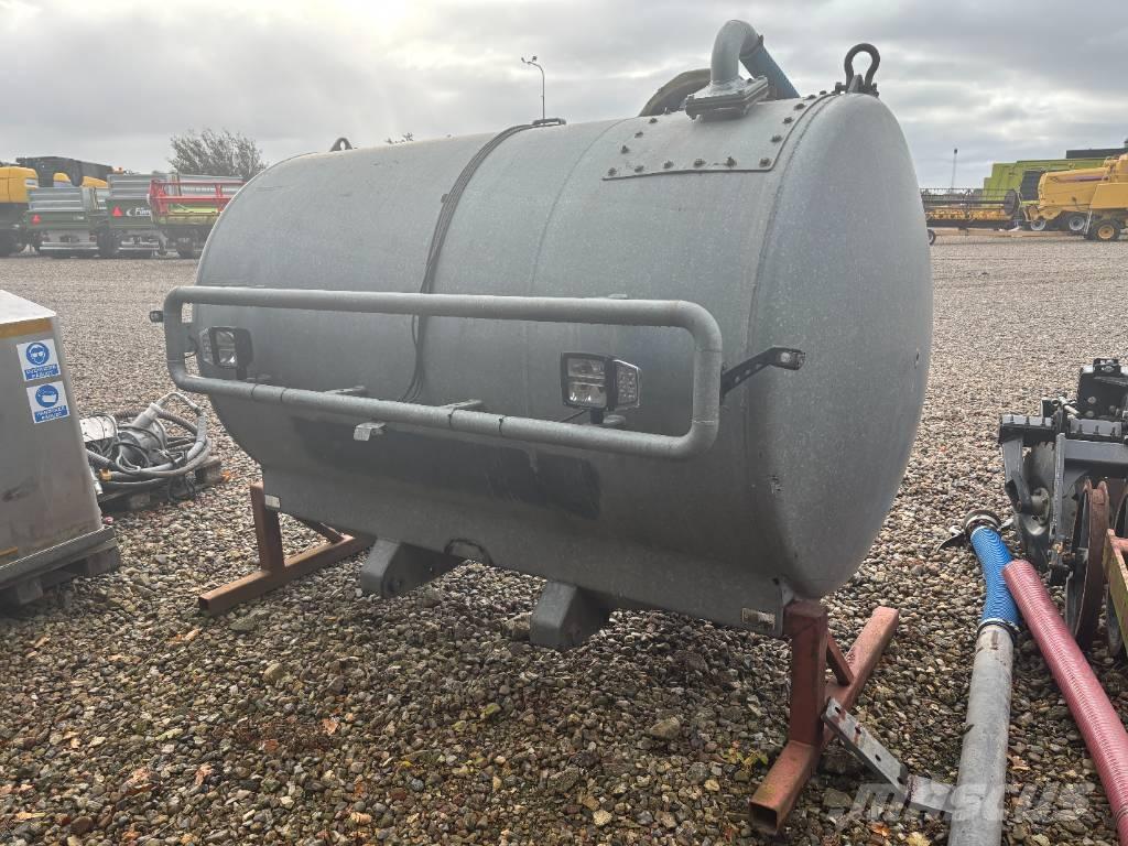 Harsø Fronttank Διασκορπιστές λάσπης