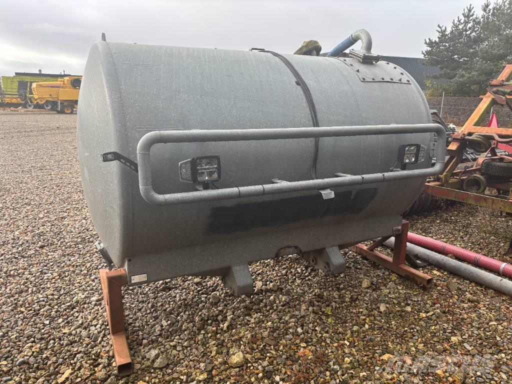 Harsø Fronttank Διασκορπιστές λάσπης