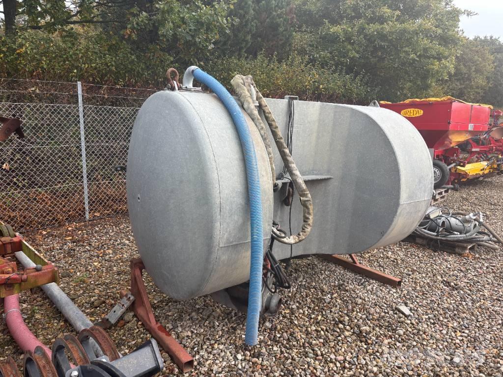 Harsø Fronttank Διασκορπιστές λάσπης