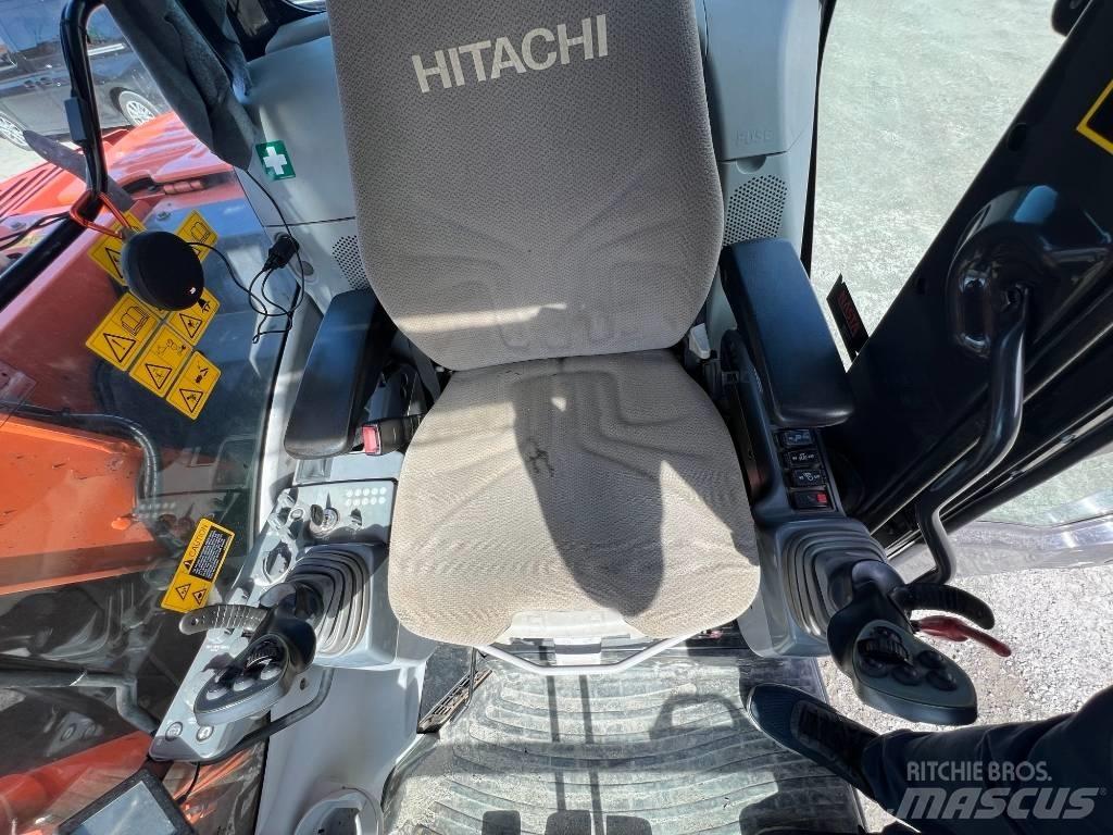 Hitachi ZX 85 US-5 Μίνι εκσκαφείς 7t - 12t